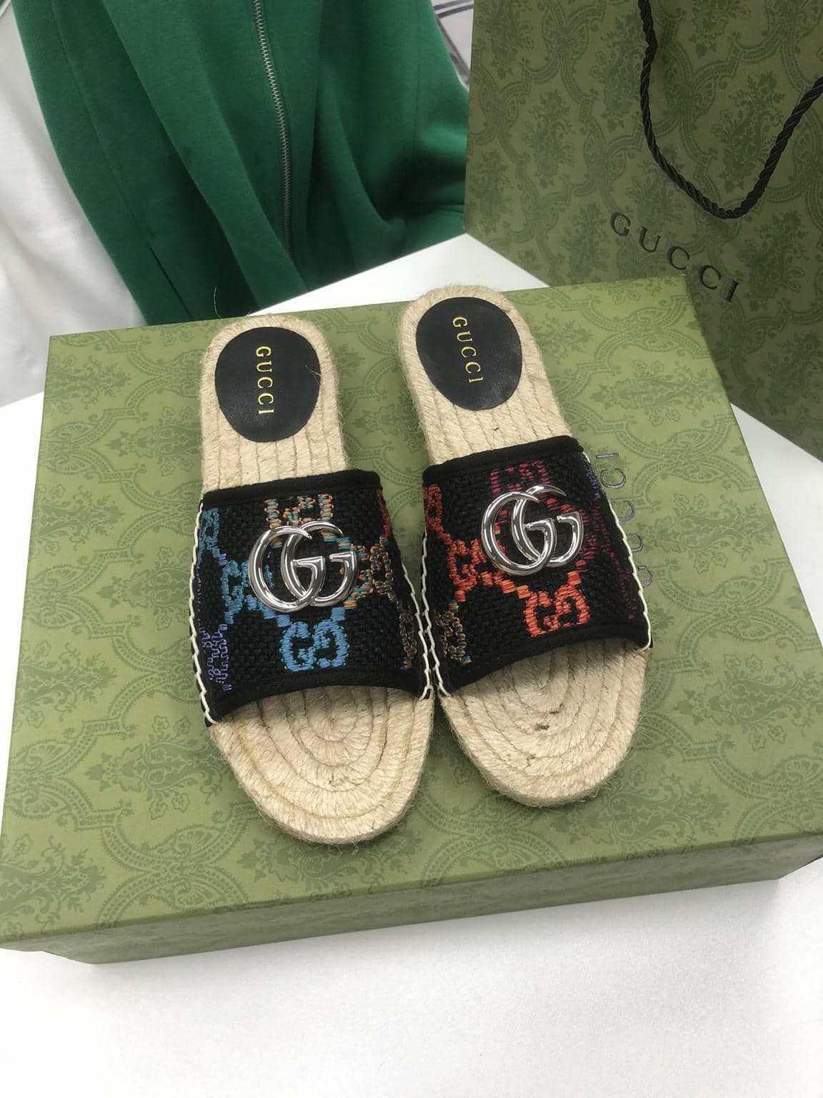 0019 Espadrilles